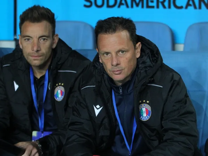 Marcogiuseppe: "El equipo se mostró muy sólido"