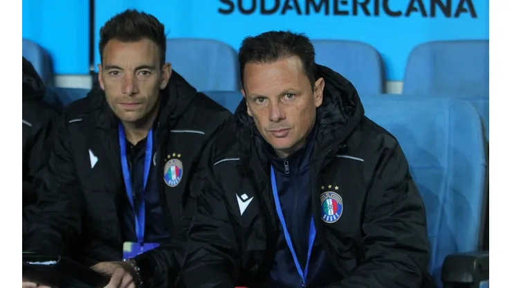 El técnico audino analizó el triunfo contra Blooming.