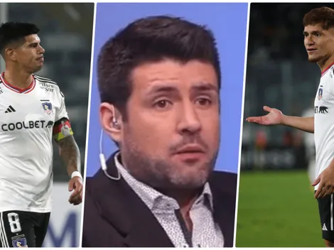 Eguiluz se va en picada en contra el rendimiento de Gil y Pavez