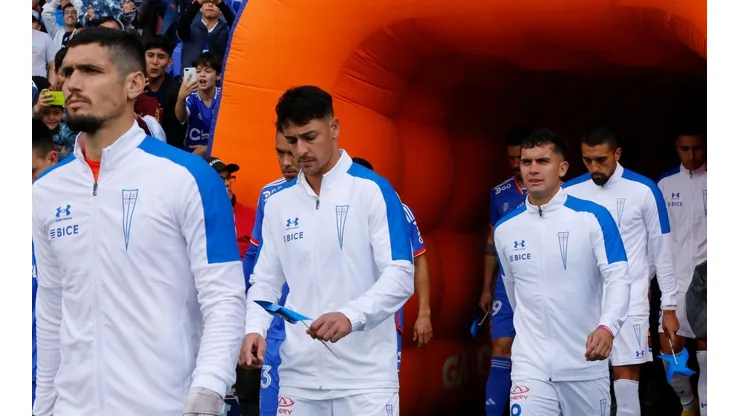 Los cruzados tienen nuevo escenario para enfrentar a Huachipato