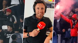 Sagredo tiene la solución para acabar con la violencia en los estadios.