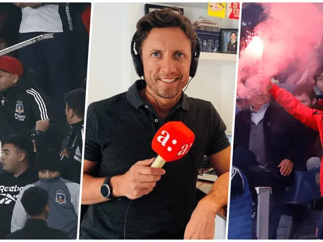 Las llamativas 4 propuestas de Sagredo para acabar con la violencia en los estadios