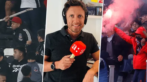 Sagredo tiene la solución para acabar con la violencia en los estadios.