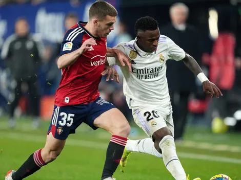 ¿A qué hora juega Real Madrid vs Osasuna por la Copa del Rey?