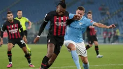 Milan y Lazio luchan por clasificar a la Champions