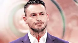 Pinilla no lo pasó para nada bien en su momento.