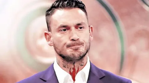 Pinilla no lo pasó para nada bien en su momento.