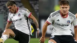 El ex atacante albo no tuvo piedad con la 'Joya' y el 'Colo'