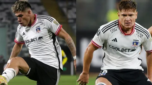 El ex atacante albo no tuvo piedad con la 'Joya' y el 'Colo'