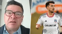 Peñailillo quieren que le den una oportunidad a Fuentes en la Roja.