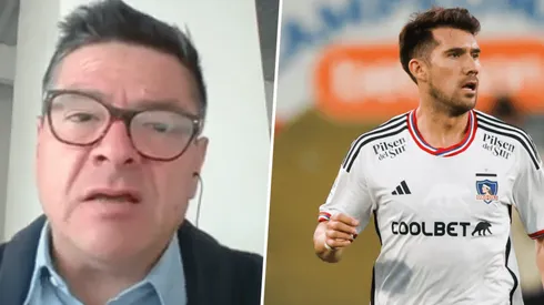 Peñailillo quieren que le den una oportunidad a Fuentes en la Roja.