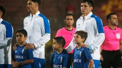 Parot ya palpita el duelo de la próxima semana contra Huachipato.