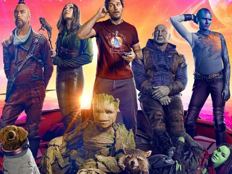 Review: Guardianes de la Galaxia, Vol. 3