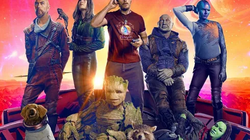 Guardianes de la Galaxia, Vol. 3 es ciertamente una evolución para Marvel.