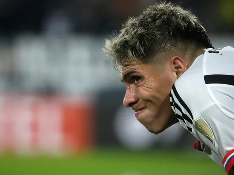 VIDEO: Palacios deja al Cacique con uno menos tras pegar un patadón