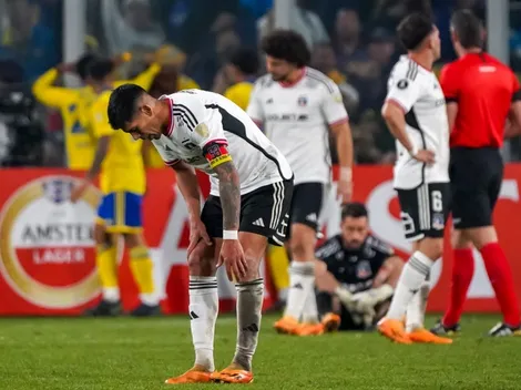 Pillo Vera y la derrota de Colo Colo por la Libertadores ante Boca
