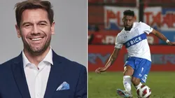 José Luis Villanueva defiende a Isla