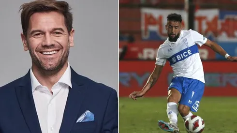 José Luis Villanueva defiende a Isla