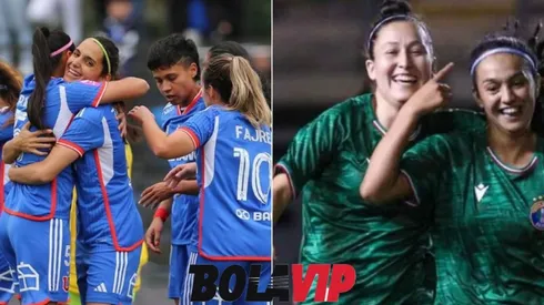 El duelo entre la U y Audax Italiano será transmitido por Bolavip Chile