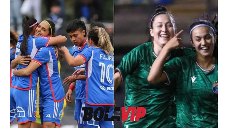 El duelo entre la U y Audax Italiano será transmitido por Bolavip Chile