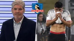Guarello fue lapidario con el desempeño del Cacique a nivel internacional.