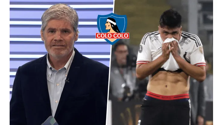 Guarello fue lapidario con el desempeño del Cacique a nivel internacional.