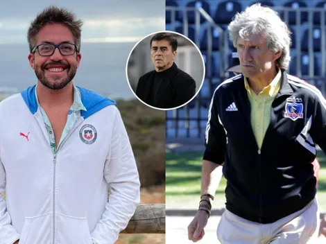¡Sin piedad con ByN! "Pelotazo" destroza la conformación del plantel de Colo Colo