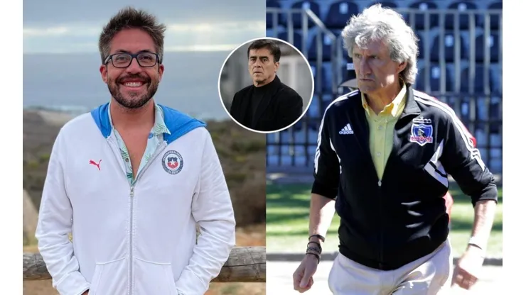 El comunicador le cargó la mano a Blanco y Negro.