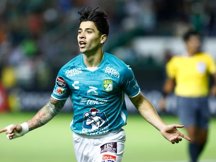 Víctor Dávila es finalista con el León