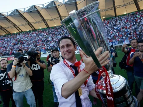El ex técnico cruzado que la está rompiendo en Copa Libertadores