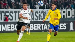 Boca Juniors le dio un balde de agua fría a Colo Colo en el Monumental