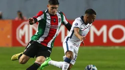 Los Árabes y los de Boedo no se hicieron daño en Rancagua.