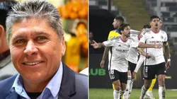Coke Contreras no le tiene fe a Colo-Colo