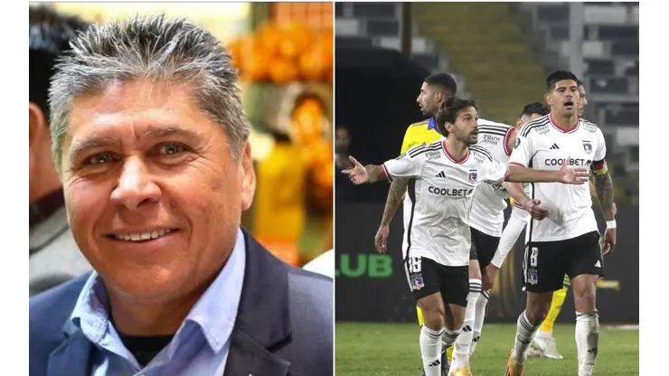 Coke Contreras no le tiene fe a Colo-Colo