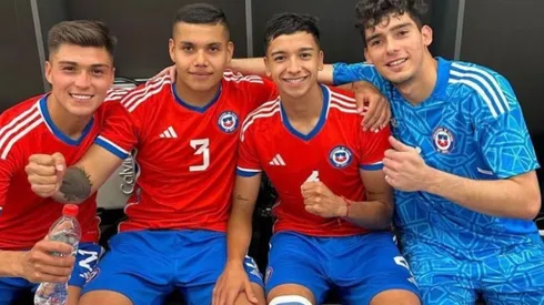 Tomás Avilés defenderá la camiseta de la Selección Argentina