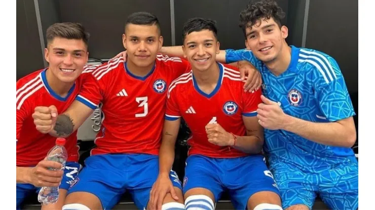Tomás Avilés defenderá la camiseta de la Selección Argentina