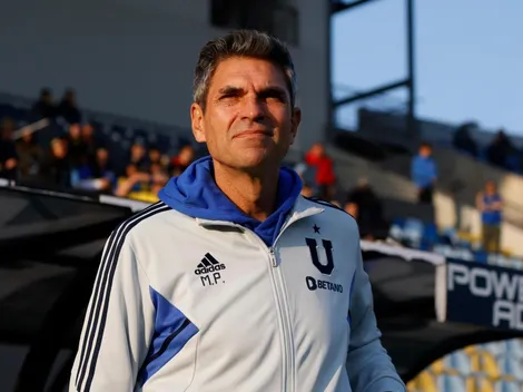 ¡Ojo! Jugador titular para Pellegrino deja la práctica y es duda ante Coquimbo Unido