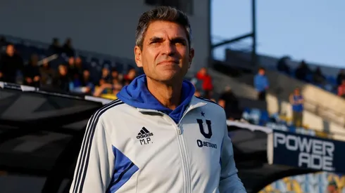 Pellegrino mira con atención la situación del volante argentino