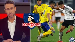 Jorge Valdivia llenó de elogios a Damián Pizarro