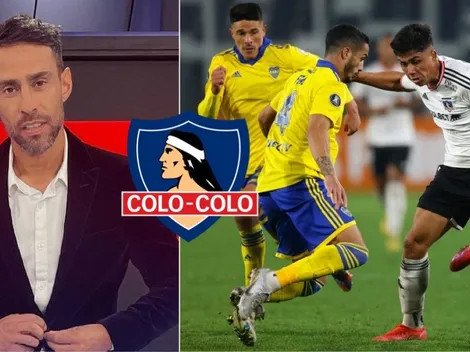 Valdivia pone en un altar el partido de Pizarro ante Boca