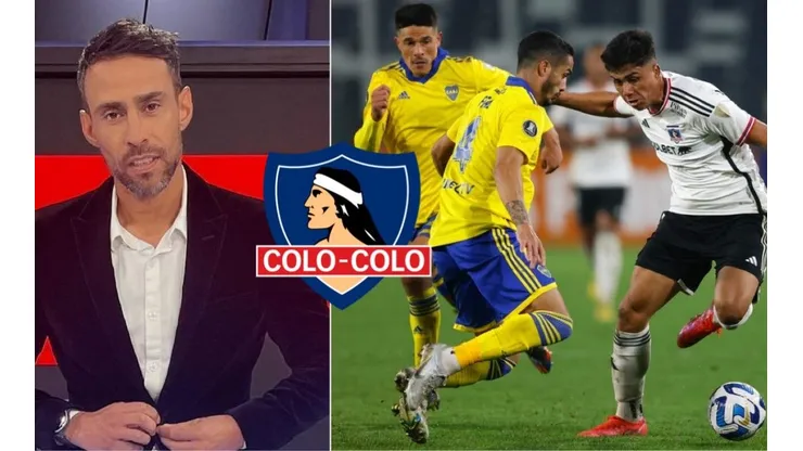 Jorge Valdivia llenó de elogios a Damián Pizarro