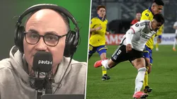 Tapia le tiene fe a Pizarro de cara al futuro.