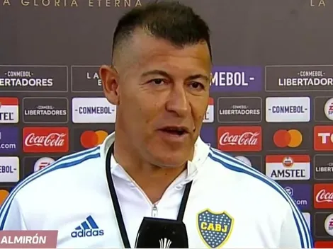 "Es una cancha complicada, pero esperamos sacar un buen resultado"