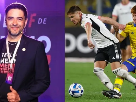 "Era el partido para darle el golpe de gracia a Boca"