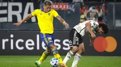 Colo Colo no pudo ante Boca Juniors en la Libertadores