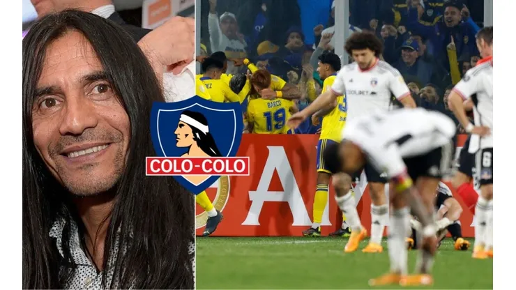 Coca Mendoza y su lapidario análisis a la caída de Colo Colo
