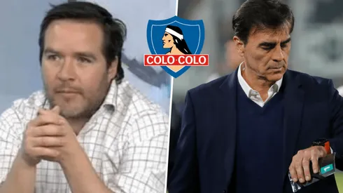 Caamaño le pone fecha de término a la era Quinteros.