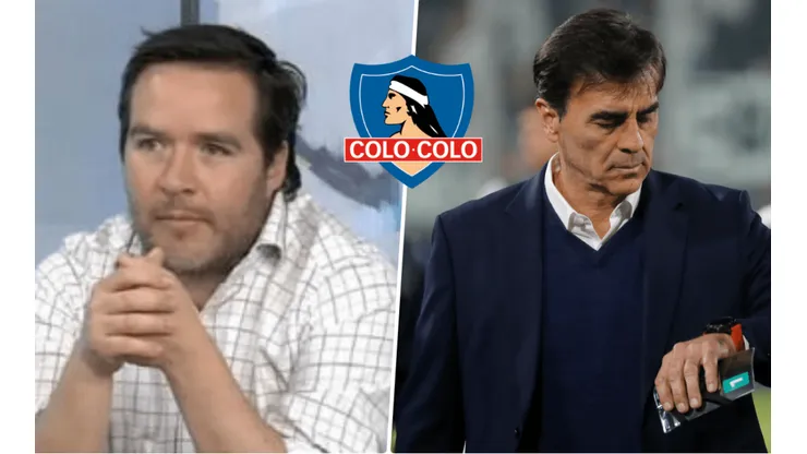 Caamaño le pone fecha de término a la era Quinteros.
