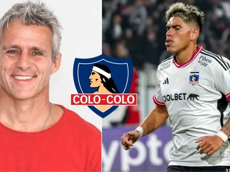 Méndez lapidario con Palacios: "No se ve un jugador que esté bien físicamente"