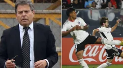 Garcés pide refuerzos en Colo-Colo.
